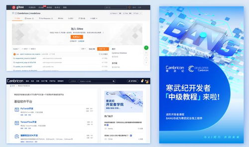 賦能創新 寒武紀多維度技術支撐，驅動開發者能力躍升與應用軟件開發新浪潮